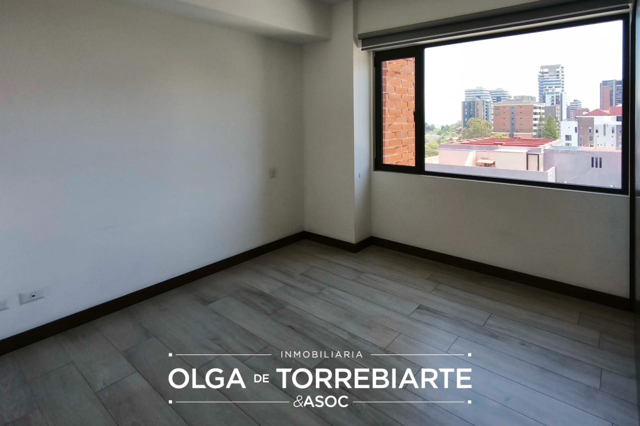 Apartamento en Novus, Zona 14 — Apartamento en Alquiler en Novus, Zona 14, Guatemala, Ciudad — foto 9 de 9