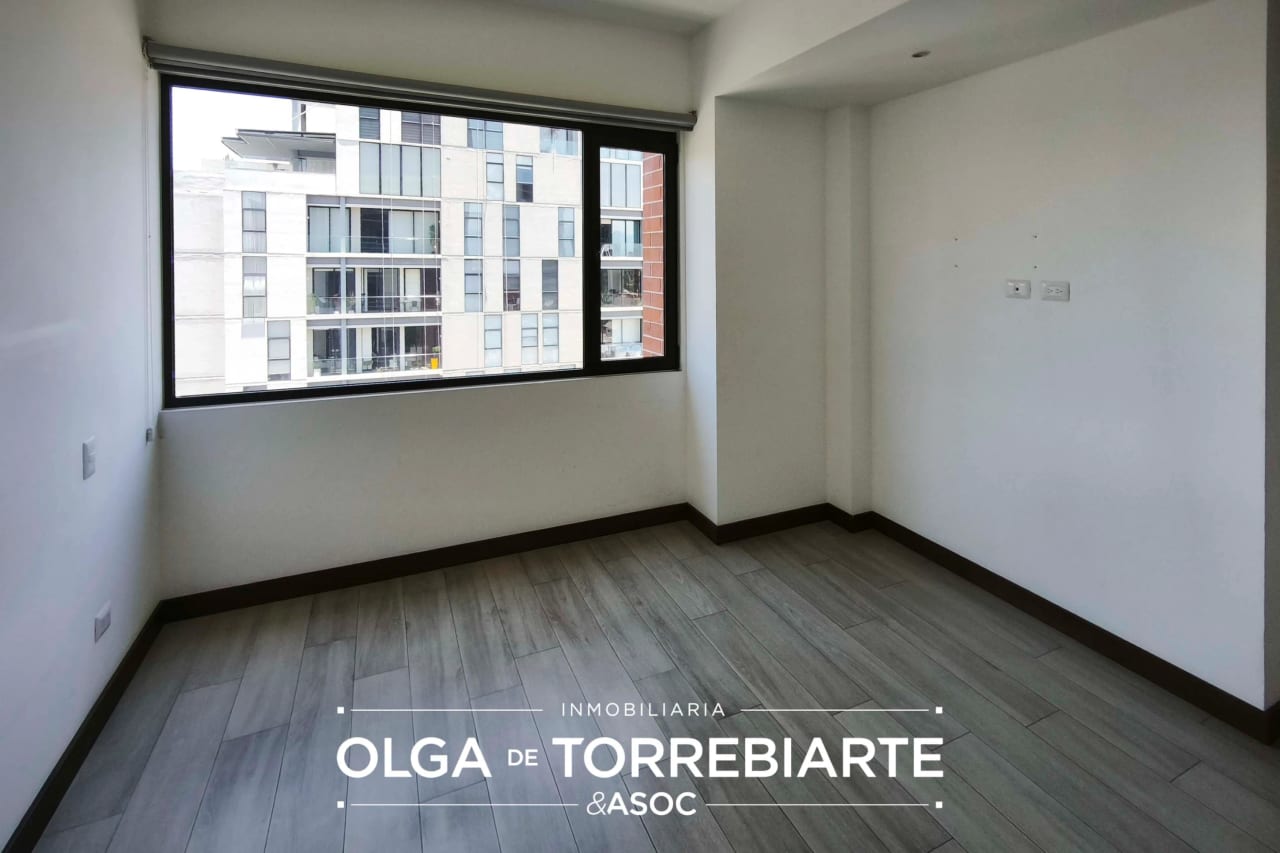Apartamento en Novus, Zona 14 — Apartamento en Alquiler en Novus, Zona 14, Guatemala, Ciudad — foto 6 de 9