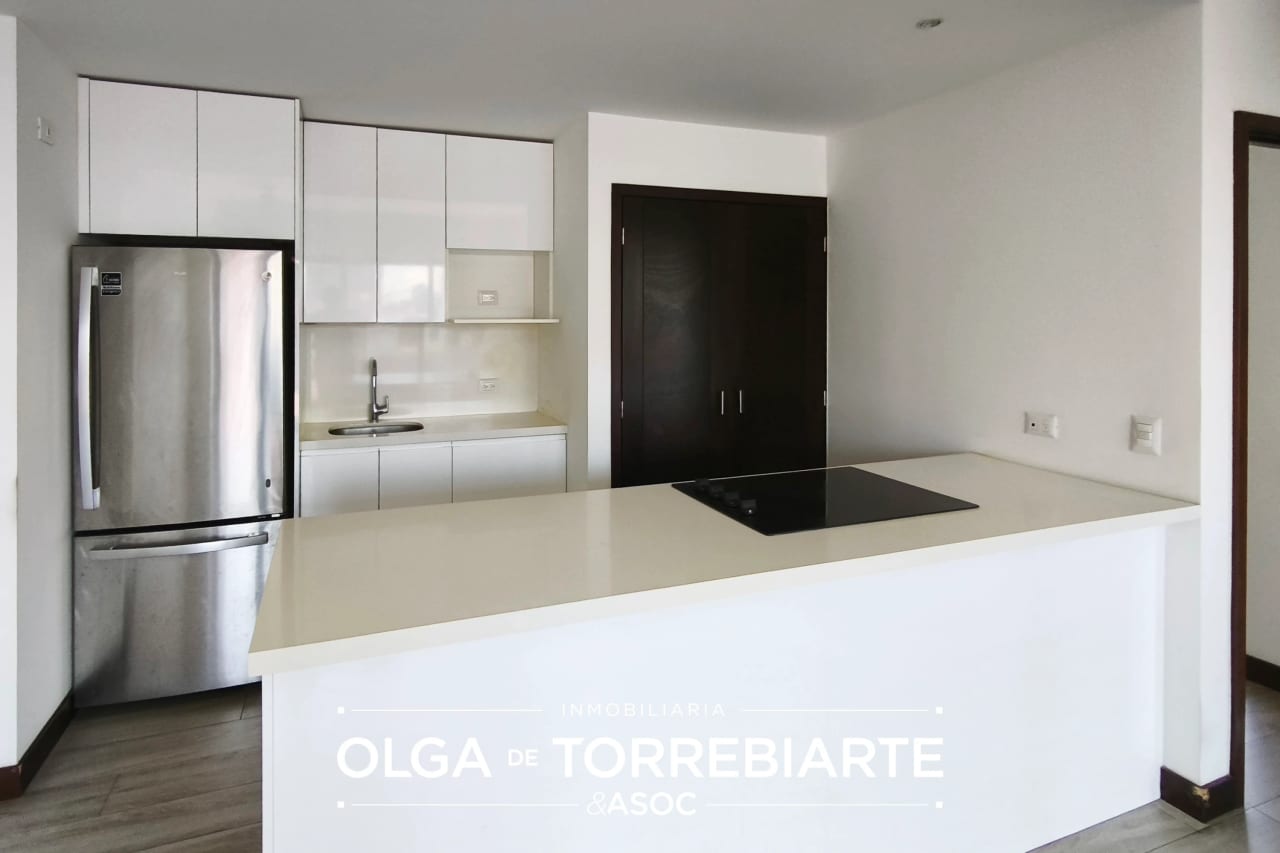 Apartamento en Novus, Zona 14 — Apartamento en Alquiler en Novus, Zona 14, Guatemala, Ciudad — foto 4 de 9