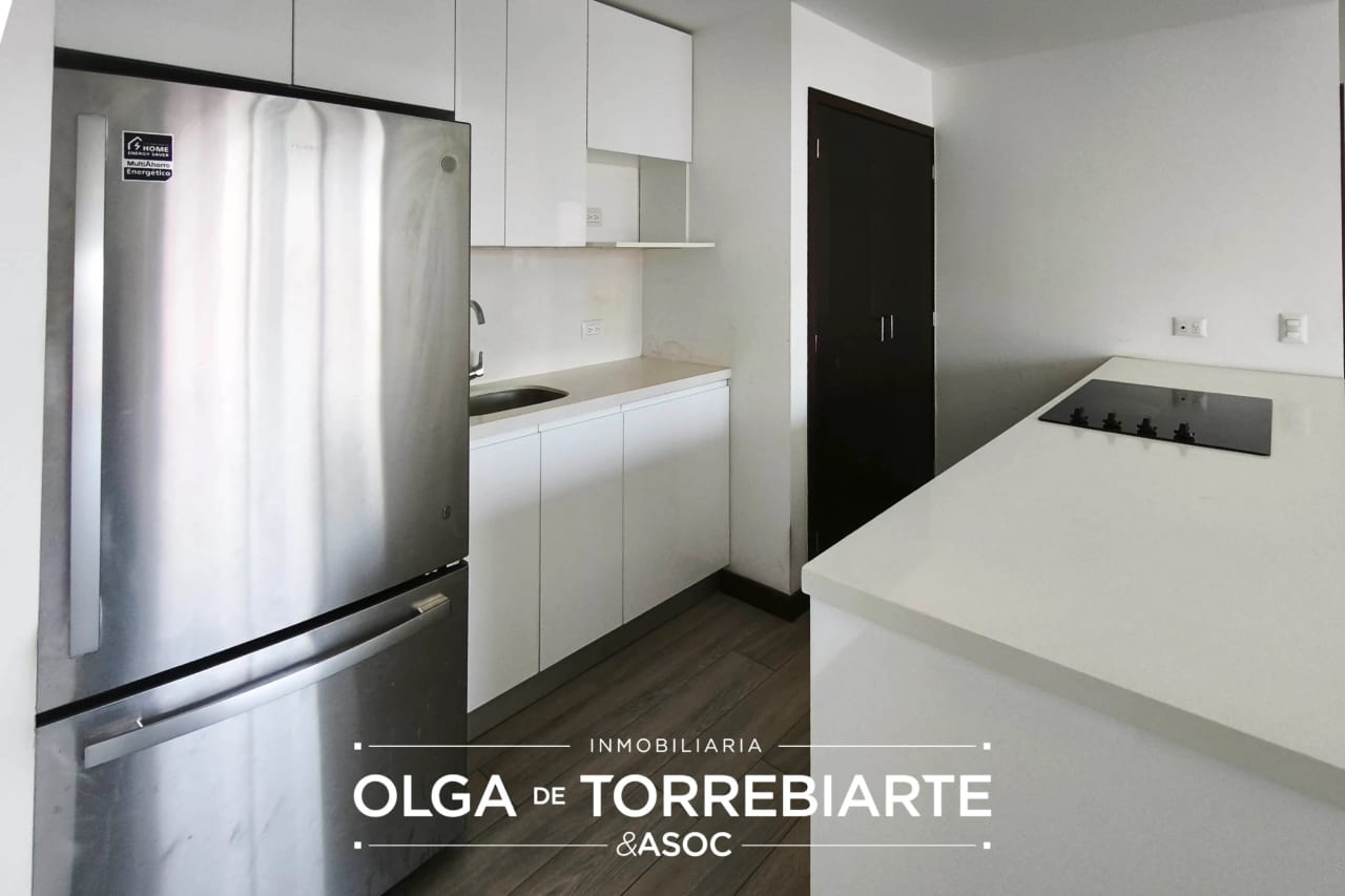 Apartamento en Novus, Zona 14 — Apartamento en Alquiler en Novus, Zona 14, Guatemala, Ciudad — foto 5 de 9