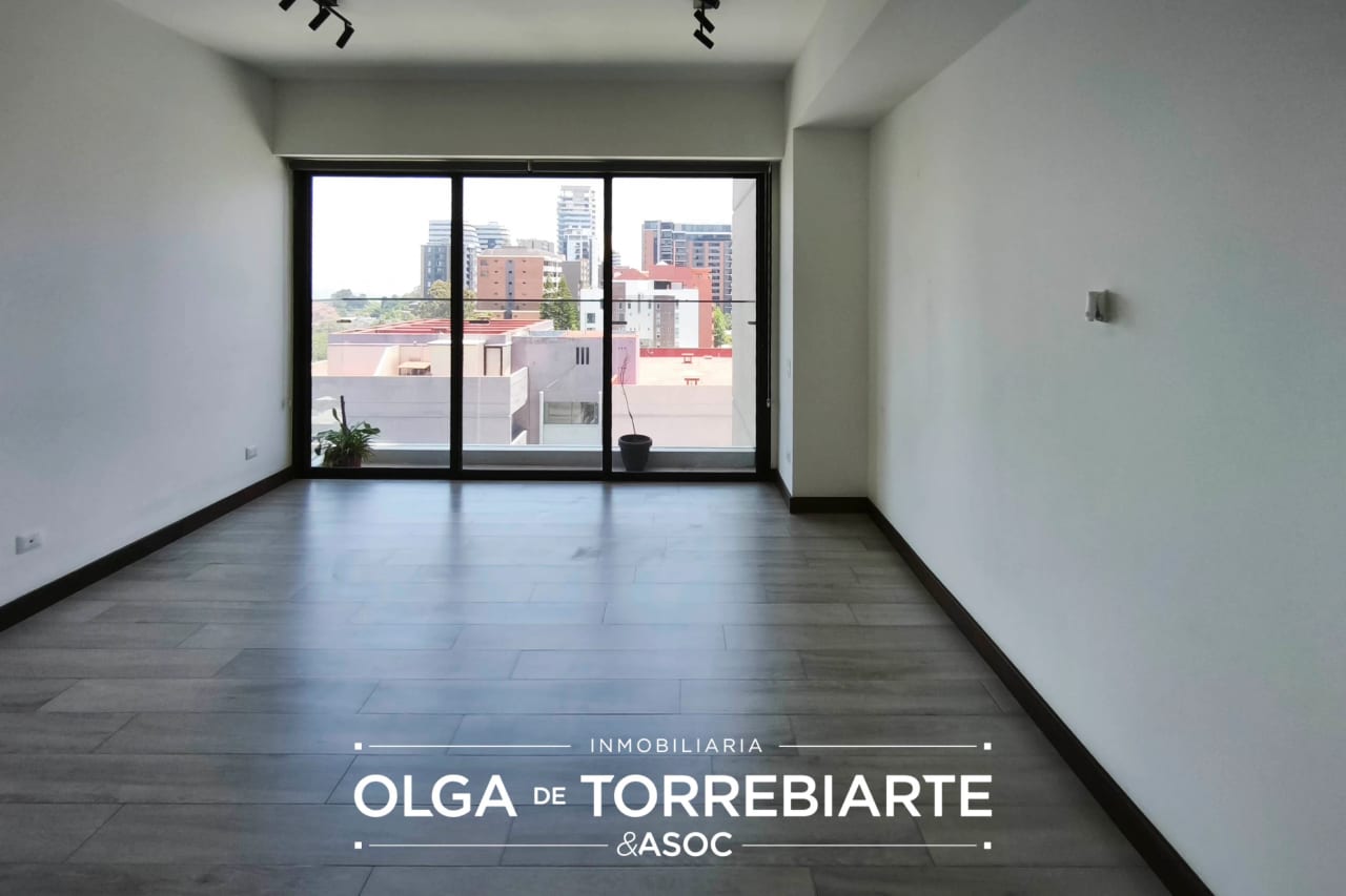Apartamento en Novus, Zona 14 — Apartamento en Alquiler en Novus, Zona 14, Guatemala, Ciudad — foto 1 de 9