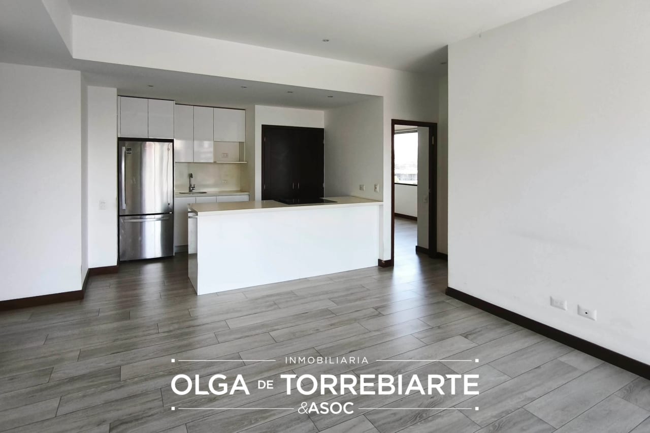 Apartamento en Novus, Zona 14 — Apartamento en Alquiler en Novus, Zona 14, Guatemala, Ciudad — foto 3 de 9