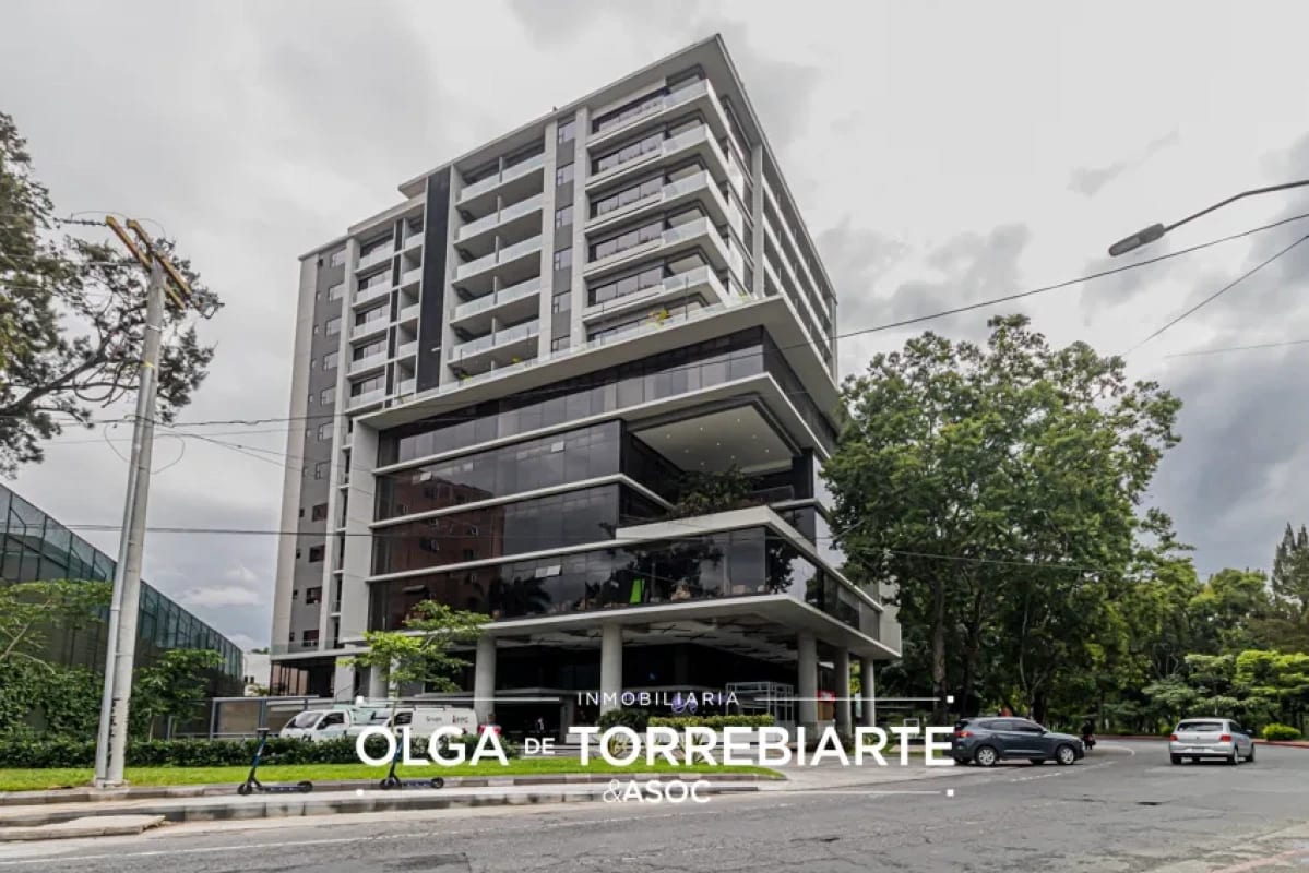 Oficina en Edificio Elemento, Zona 13 — Oficina en Venta en Elemento Plaza Berlín, Zona 13, Guatemala, Ciudad — foto 1 de 8