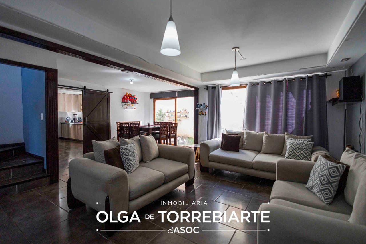 Casa en Condominio Cumbres de La Arboleda — Casa en Venta en Cumbres de La Arboleda, Carretera a El Salvador, Guatemala, Ciudad — foto 2 de 12