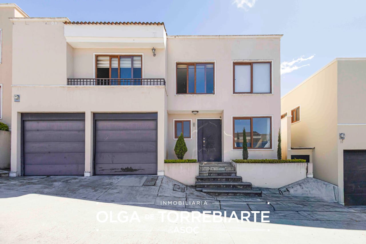 Casa en Condominio Cumbres de La Arboleda — Casa en Venta en Cumbres de La Arboleda, Carretera a El Salvador, Guatemala, Ciudad — foto 1 de 12
