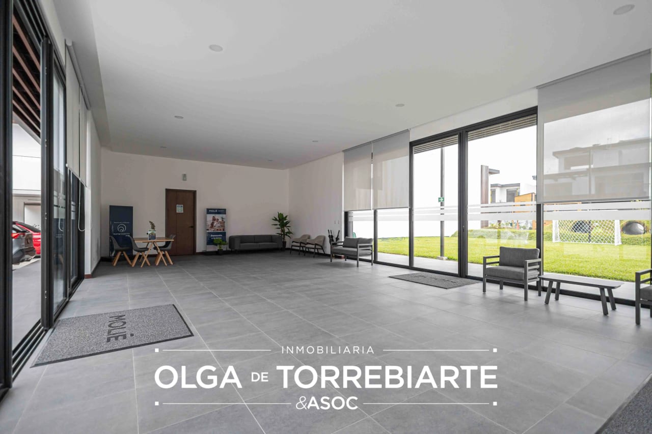Casa para estrenar Condominio Molié, Zona 10 — Casa en Alquiler en Zona 10, Guatemala, Ciudad — foto 16 de 17