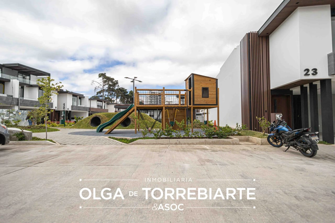 Casa para estrenar Condominio Molié, Zona 10 — Casa en Alquiler en Zona 10, Guatemala, Ciudad — foto 14 de 17