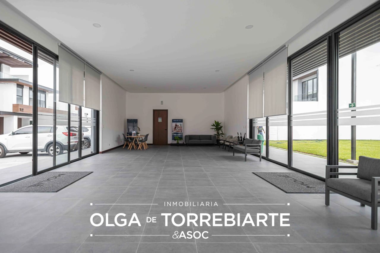 Casa para estrenar Condominio Molié, Zona 10 — Casa en Alquiler en Zona 10, Guatemala, Ciudad — foto 17 de 17