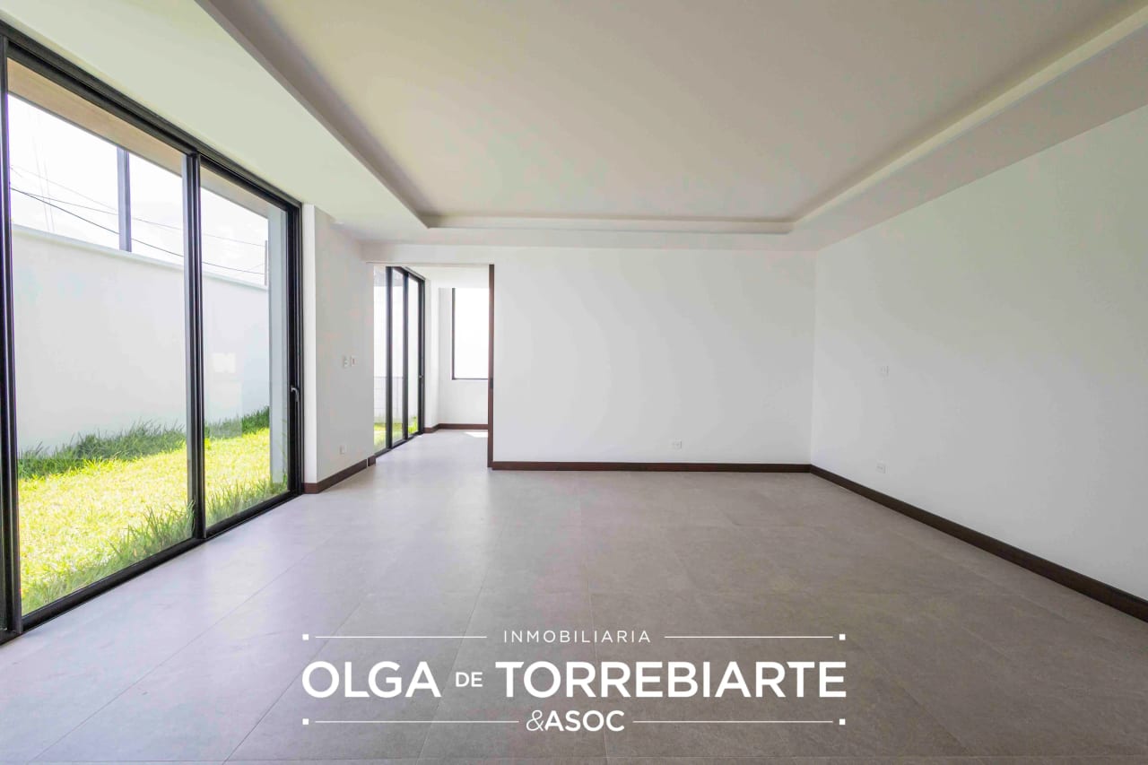 Casa para estrenar Condominio Molié, Zona 10 — Casa en Alquiler en Zona 10, Guatemala, Ciudad — foto 5 de 17