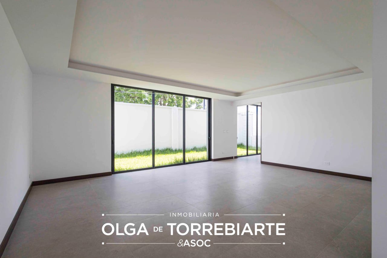 Casa para estrenar Condominio Molié, Zona 10 — Casa en Alquiler en Zona 10, Guatemala, Ciudad — foto 4 de 17