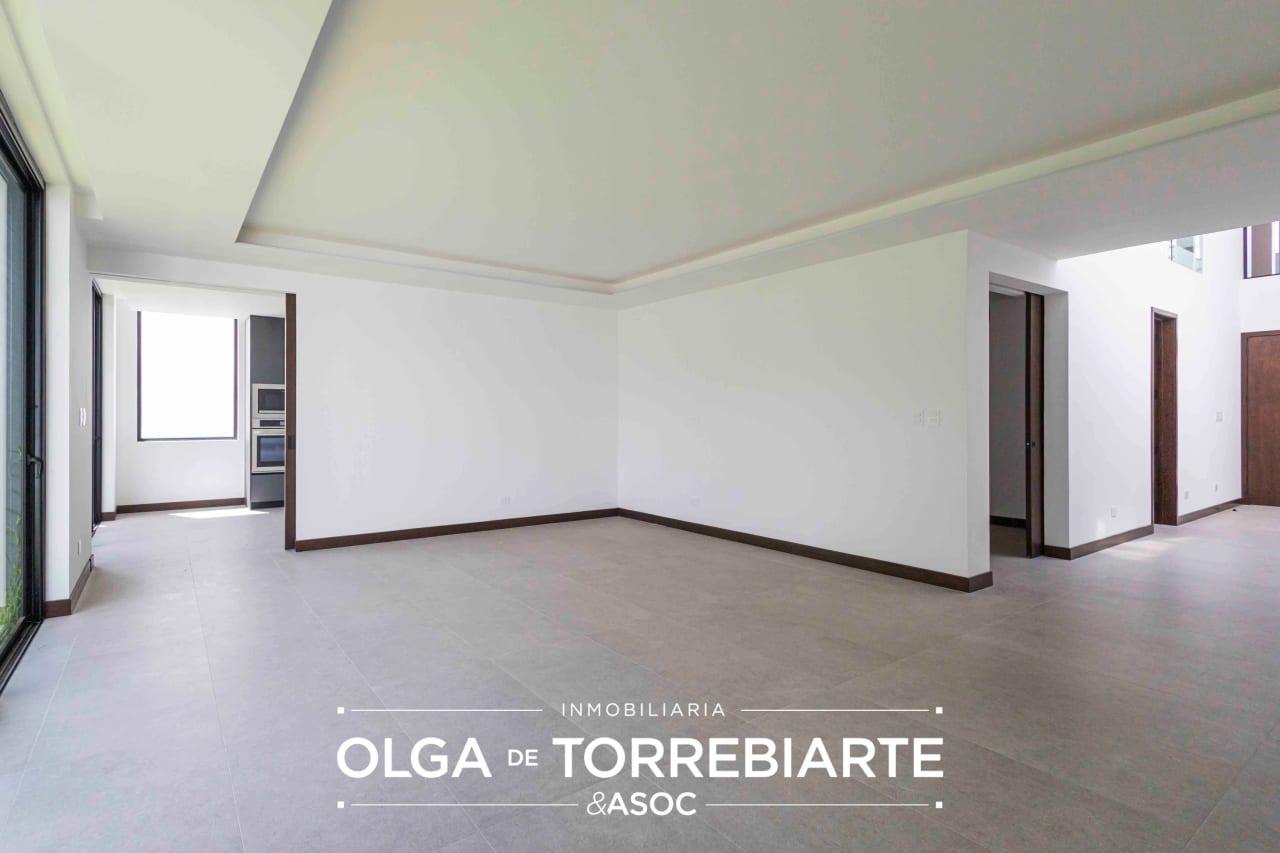 Casa para estrenar Condominio Molié, Zona 10 — Casa en Alquiler en Zona 10, Guatemala, Ciudad — foto 6 de 17