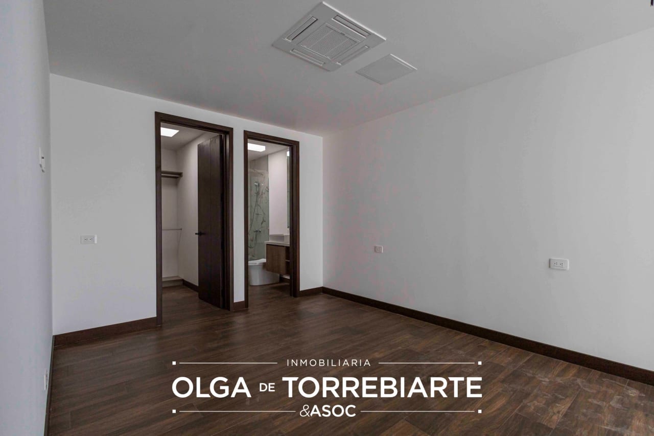 Casa para estrenar Condominio Molié, Zona 10 — Casa en Alquiler en Zona 10, Guatemala, Ciudad — foto 10 de 17