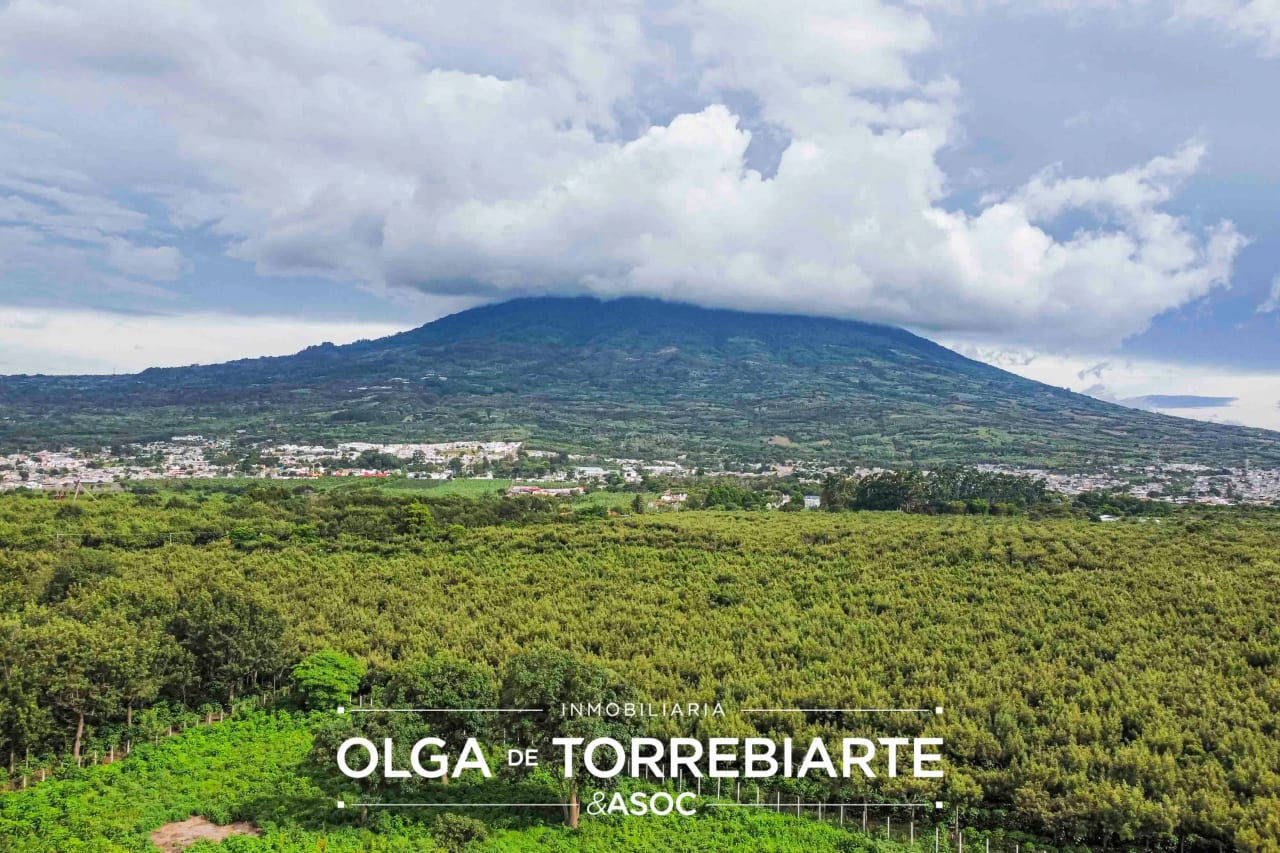 Terreno en Finca Tetuán, Antigua Guatemala — Terreno en Venta en Antigua, Sacatepéquez — foto 1 de 6