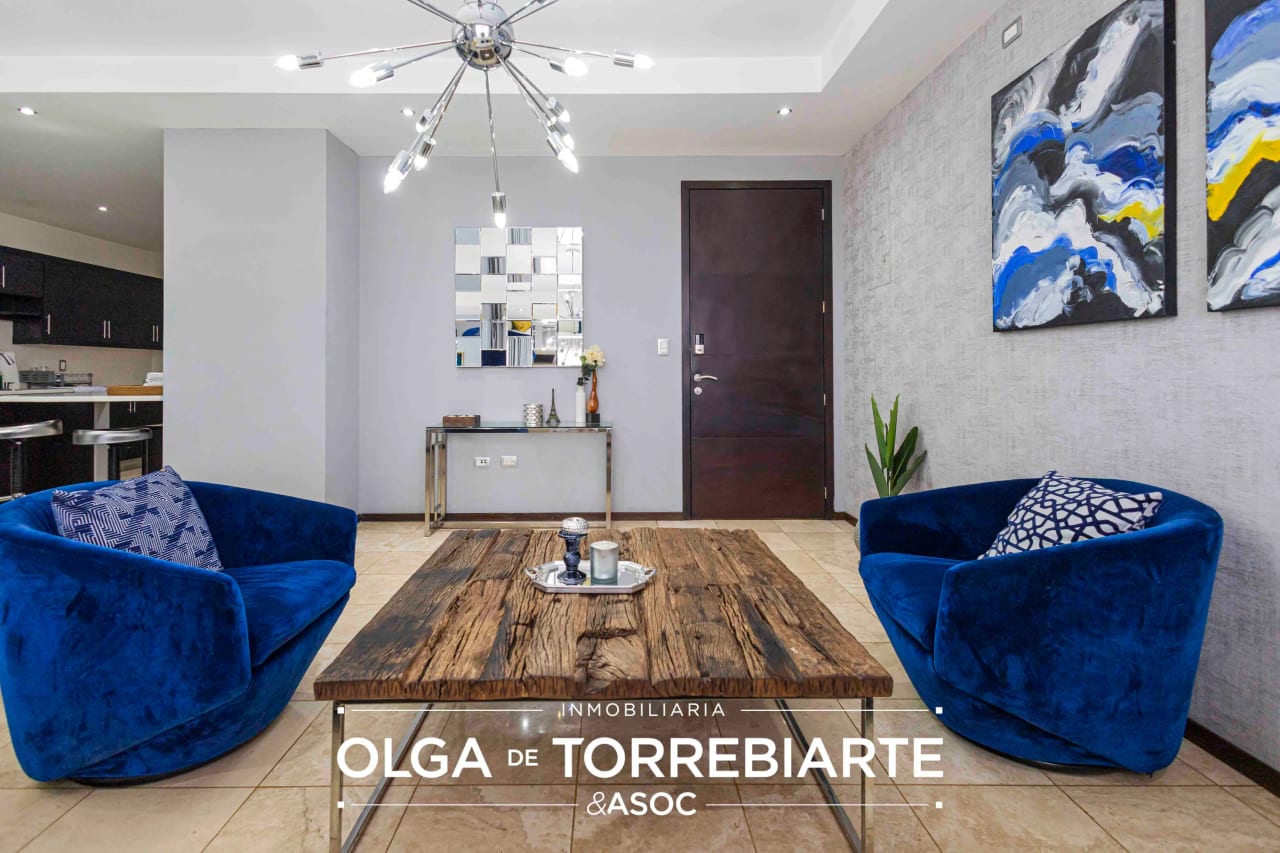 Apartamento en Tarragona, zona 15 — Apartamento en Venta en Tarragona, Zona 15, Guatemala, Ciudad — foto 4 de 17
