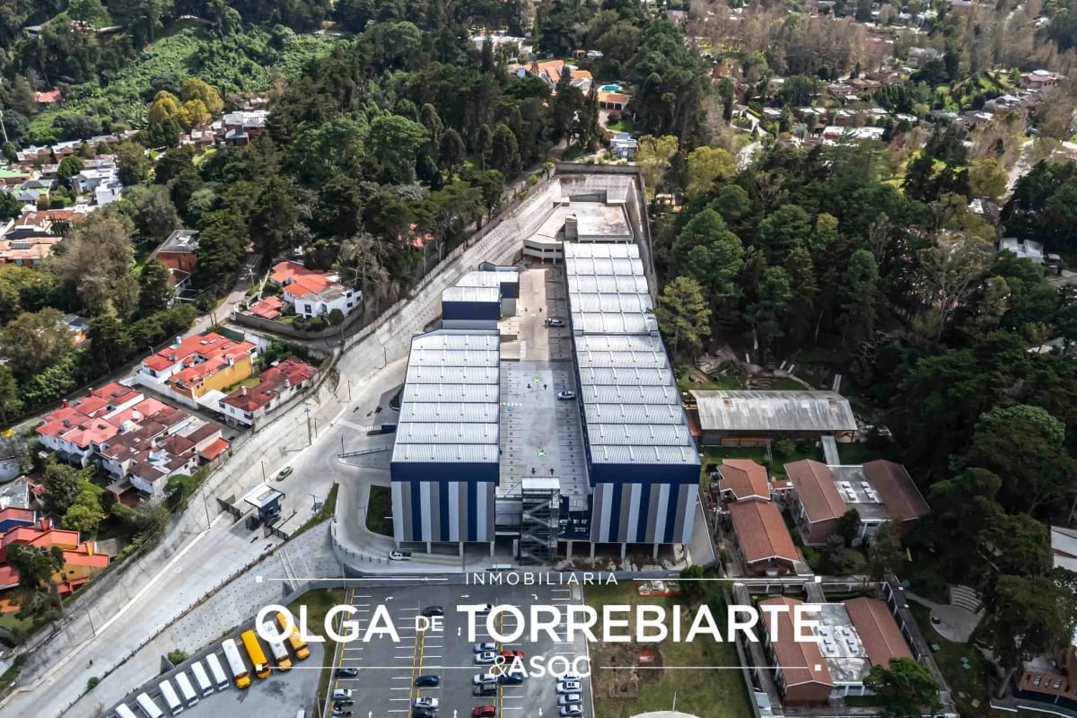 Ofibodega en Ofibodegas K13, Carretera a El Salvador (copia) — Bodega / Ofibodega en Venta en Carretera a El Salvador, Guatemala, Ciudad — foto 1 de 3