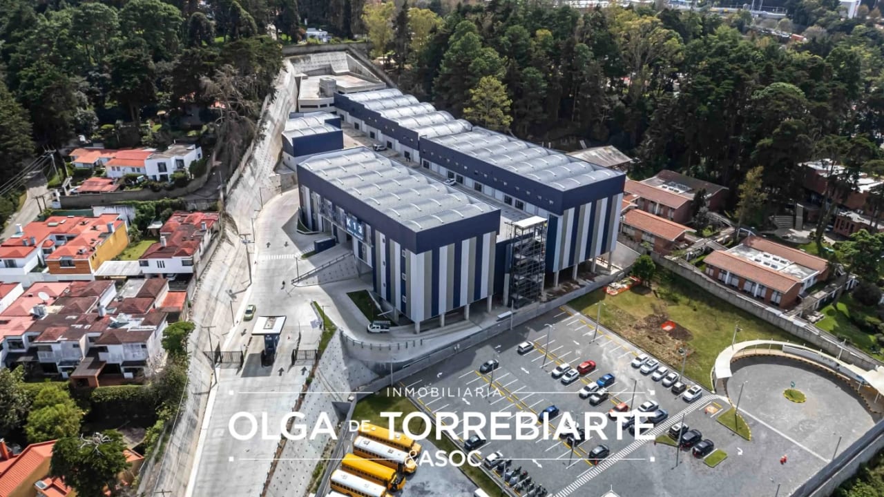 Ofibodega en Ofibodegas K13, Carretera a El Salvador (copia) — Bodega / Ofibodega en Venta en Carretera a El Salvador, Guatemala, Ciudad — foto 2 de 3