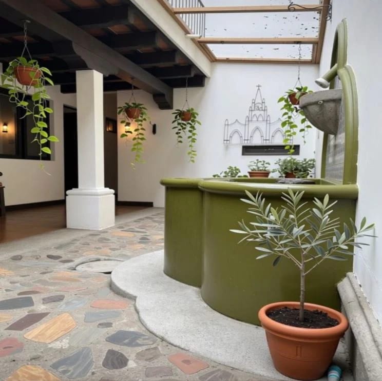 Casa en Condominio Portal de Antigua, Antigua Guatemala — Casa en Venta en Antigua, Sacatepéquez — foto 3 de 3