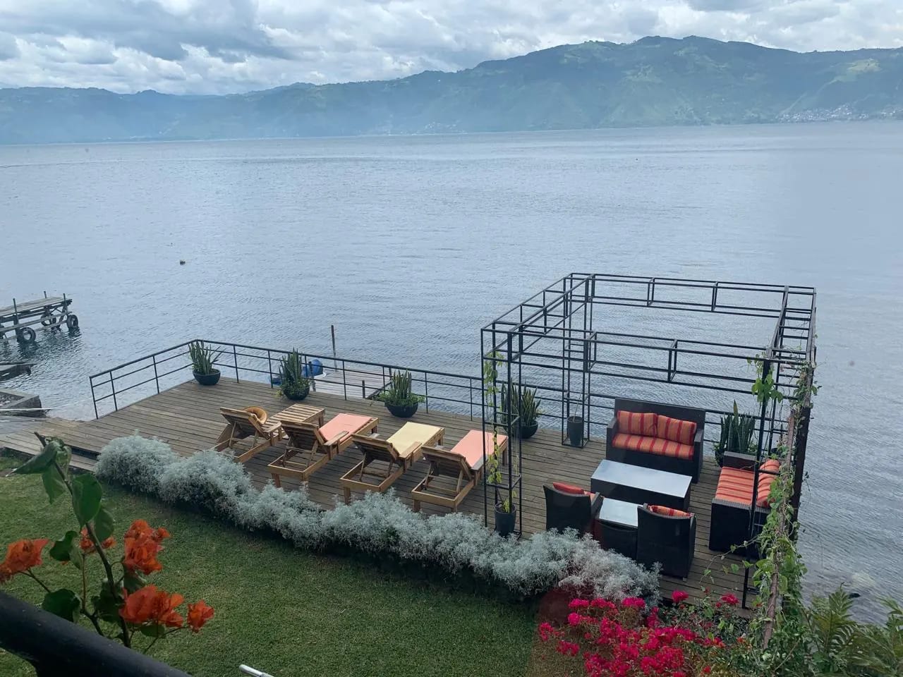 Casa frente al lago de Atitlán, Cerro de Oro — Casa en Venta en Cerro de Oro, Sololá — foto 2 de 4