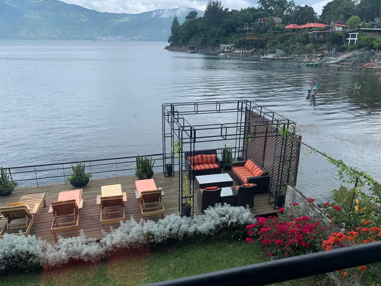 Casa frente al lago de Atitlán, Cerro de Oro — Casa en Venta en Cerro de Oro, Sololá — foto 3 de 4