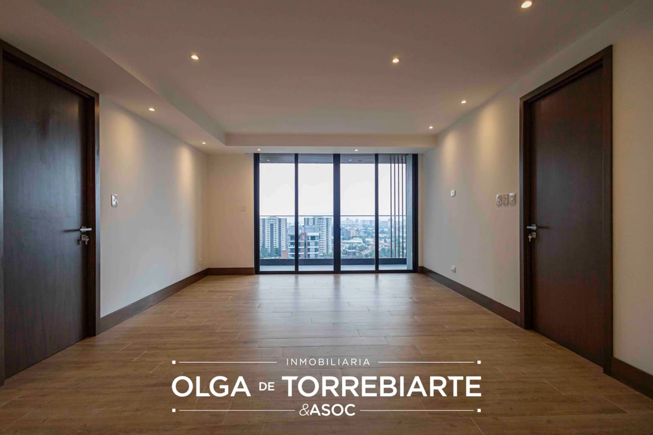 Apartamento en Gaura, Zona 15 — Apartamento en Alquiler en Gaura, Zona 15, Guatemala, Ciudad — foto 1 de 10