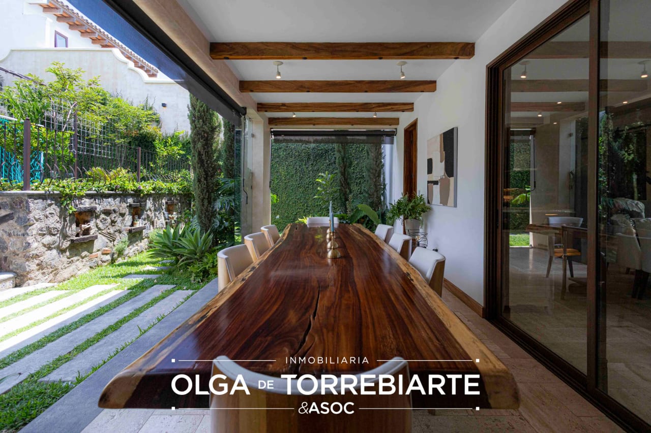 Casa en Club Residencial Los Franciscanos — Casa en Alquiler en Ciudad Vieja, Sacatepéquez — foto 3 de 17