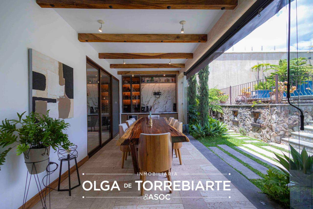 Casa en Club Residencial Los Franciscanos — Casa en Alquiler en Ciudad Vieja, Sacatepéquez — foto 16 de 17