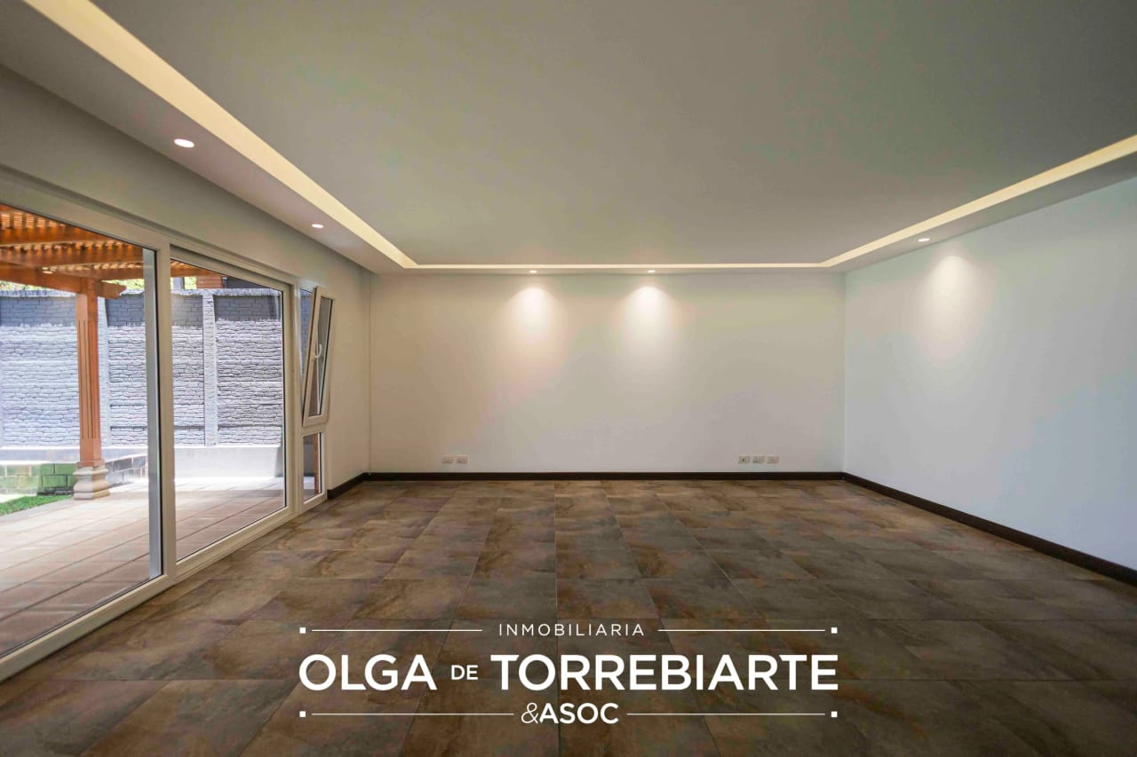Casa en Condominio La Joya, Zona 10 — Casa en Alquiler en Zona 10, Guatemala, Ciudad — foto 5 de 17