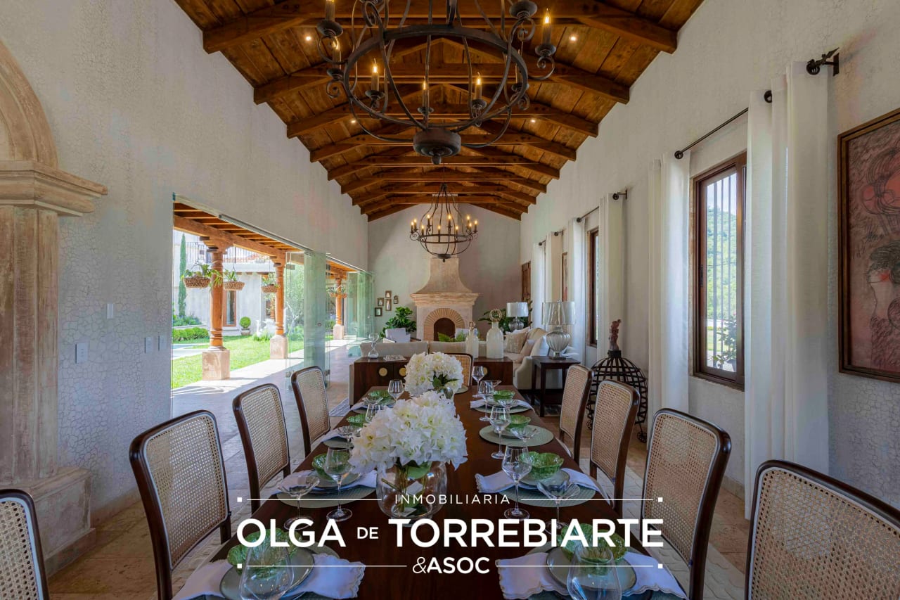 Casa en Paseo Antigua, Antigua Guatemala — Casa en Venta en Antigua, Sacatepéquez — foto 4 de 14