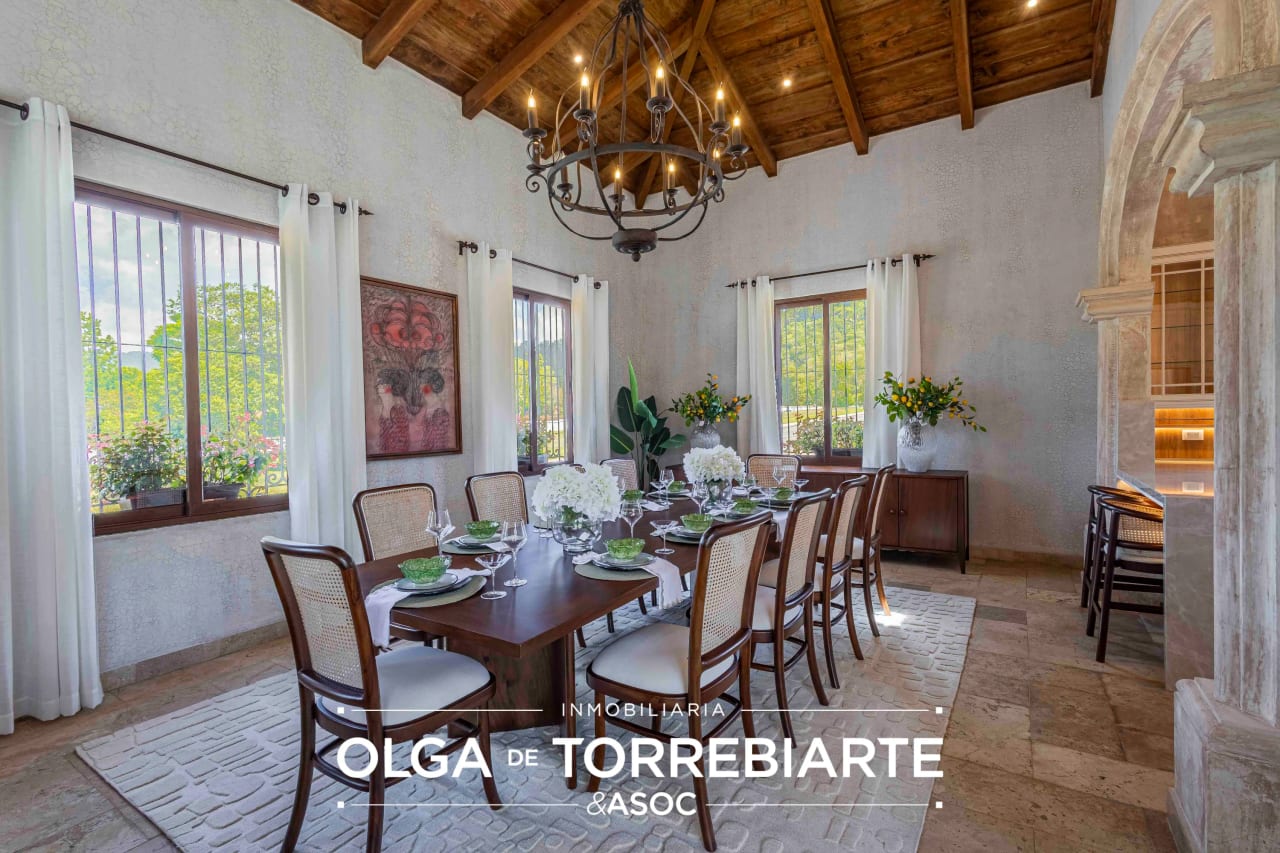 Casa en Paseo Antigua, Antigua Guatemala — Casa en Venta en Antigua, Sacatepéquez — foto 12 de 14