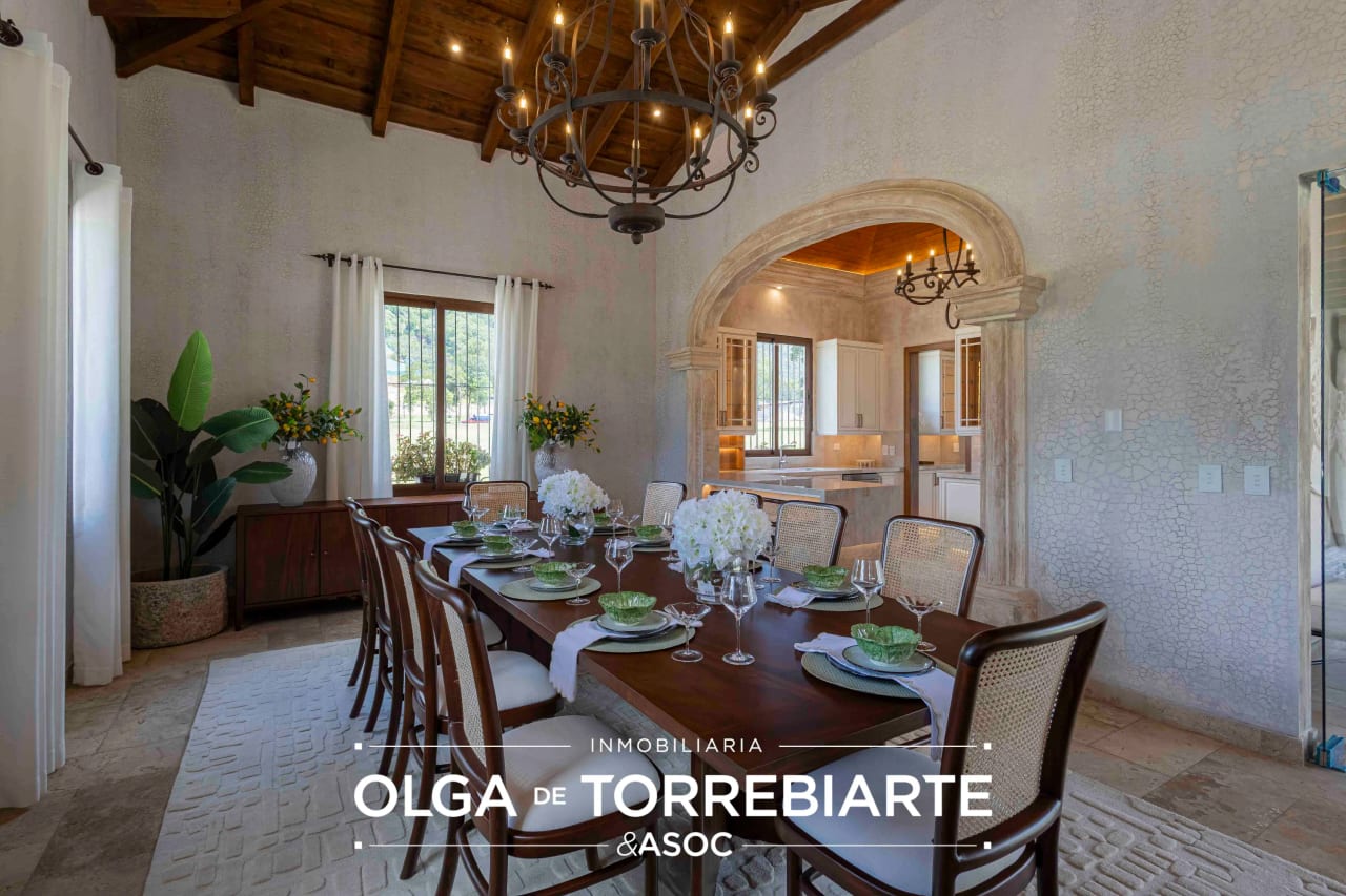 Casa en Paseo Antigua, Antigua Guatemala — Casa en Venta en Antigua, Sacatepéquez — foto 13 de 14