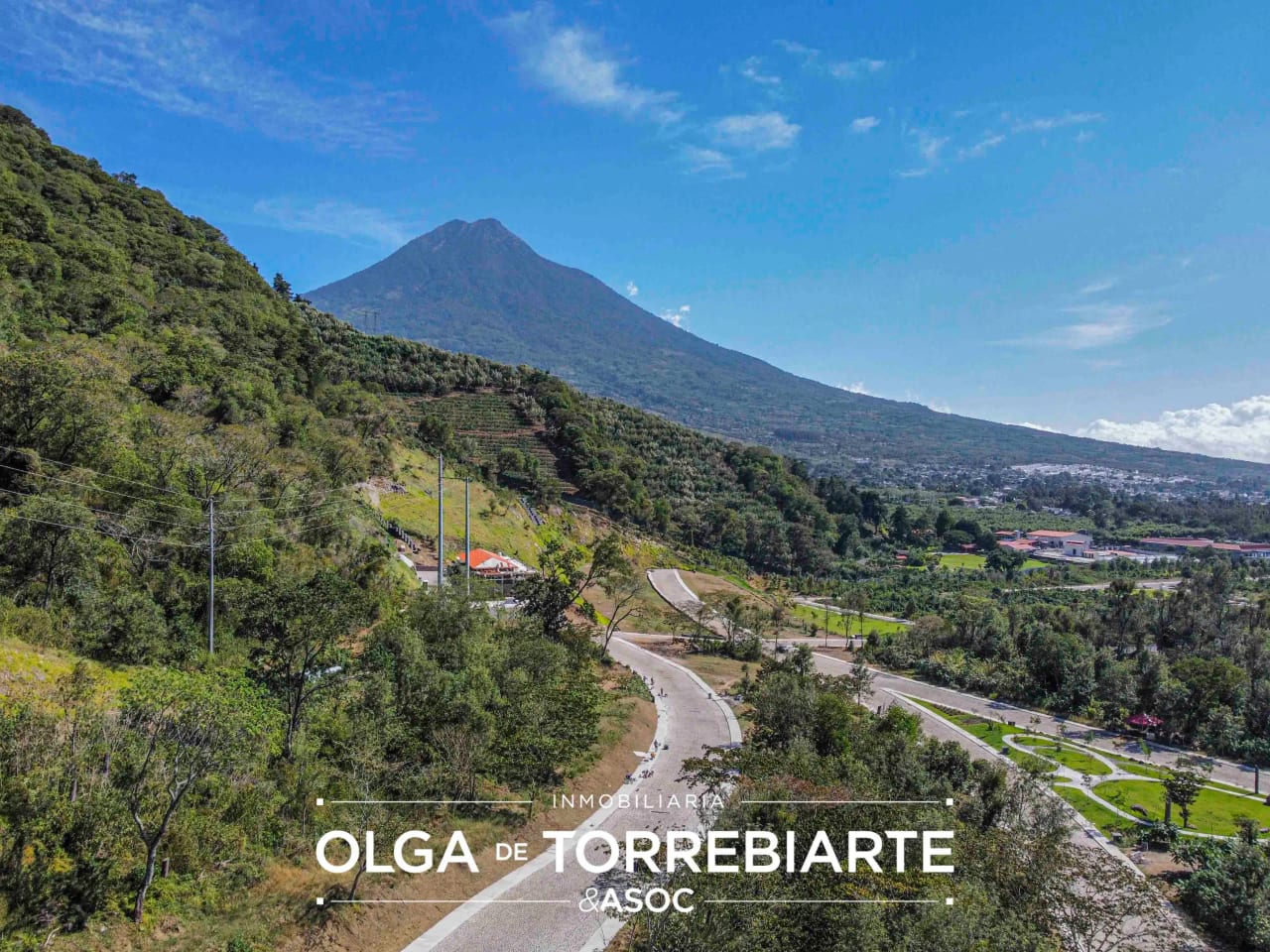 Terreno en venta Casa Icatú, Antigua Guatemala — Terreno en Venta en Antigua, Sacatepéquez — foto 6 de 7