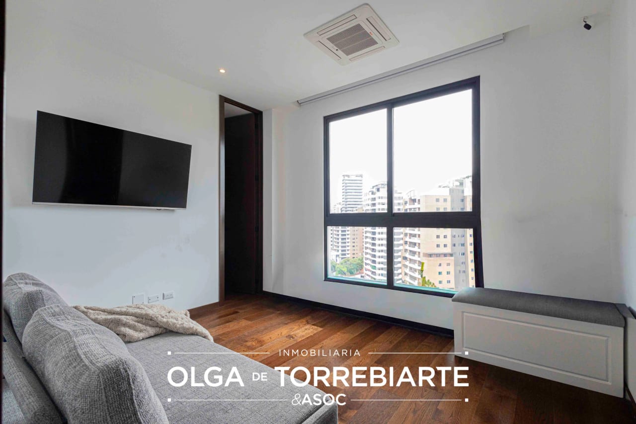 Penthouse en Tero, Zona 14 — Apartamento en Venta en Zona 14, Guatemala, Ciudad — foto 13 de 17