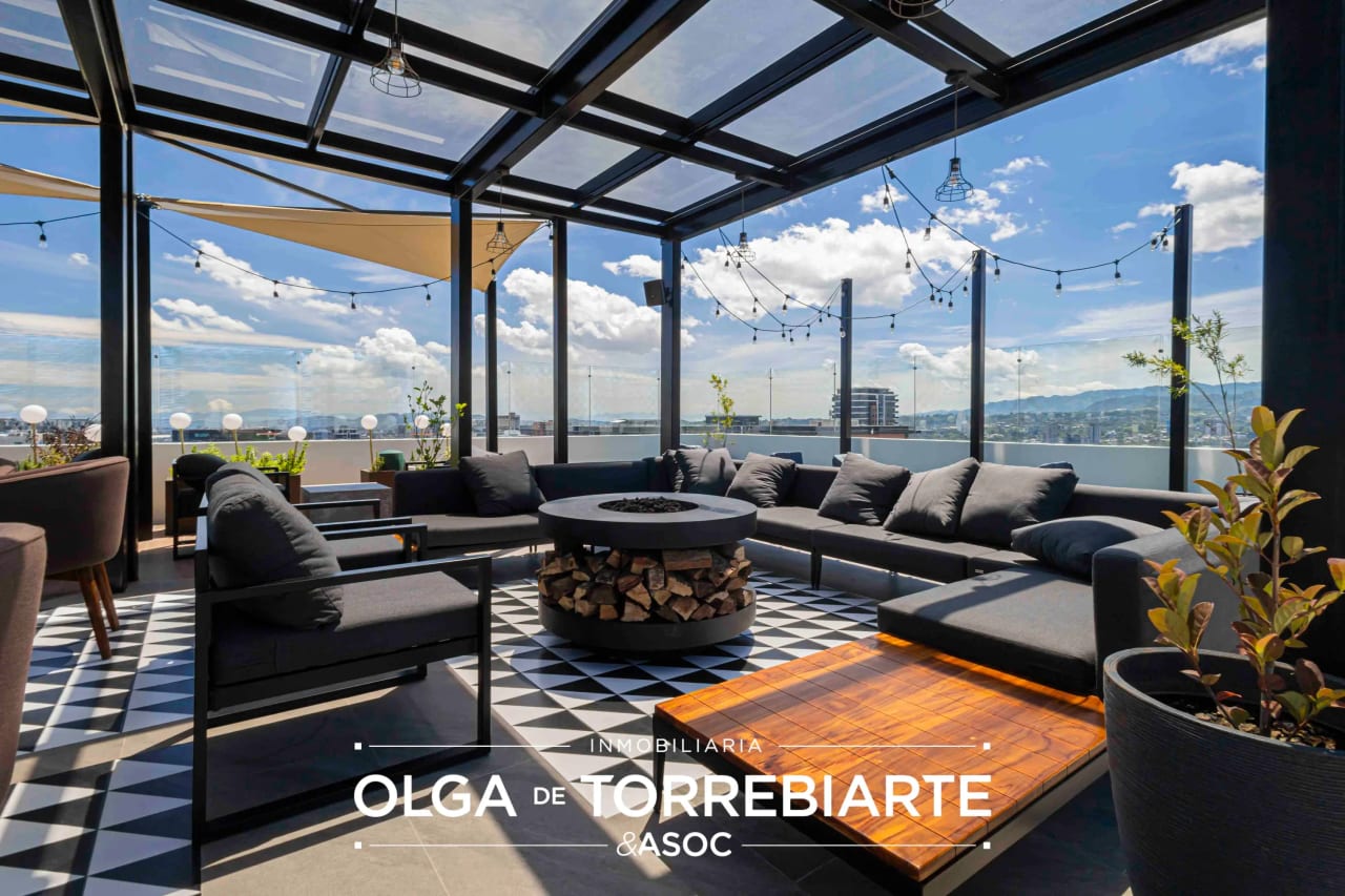 Apartamento en Atarah, Zona 10 — Apartamento en Alquiler en Atarah, Zona 10, Guatemala, Ciudad — foto 11 de 17