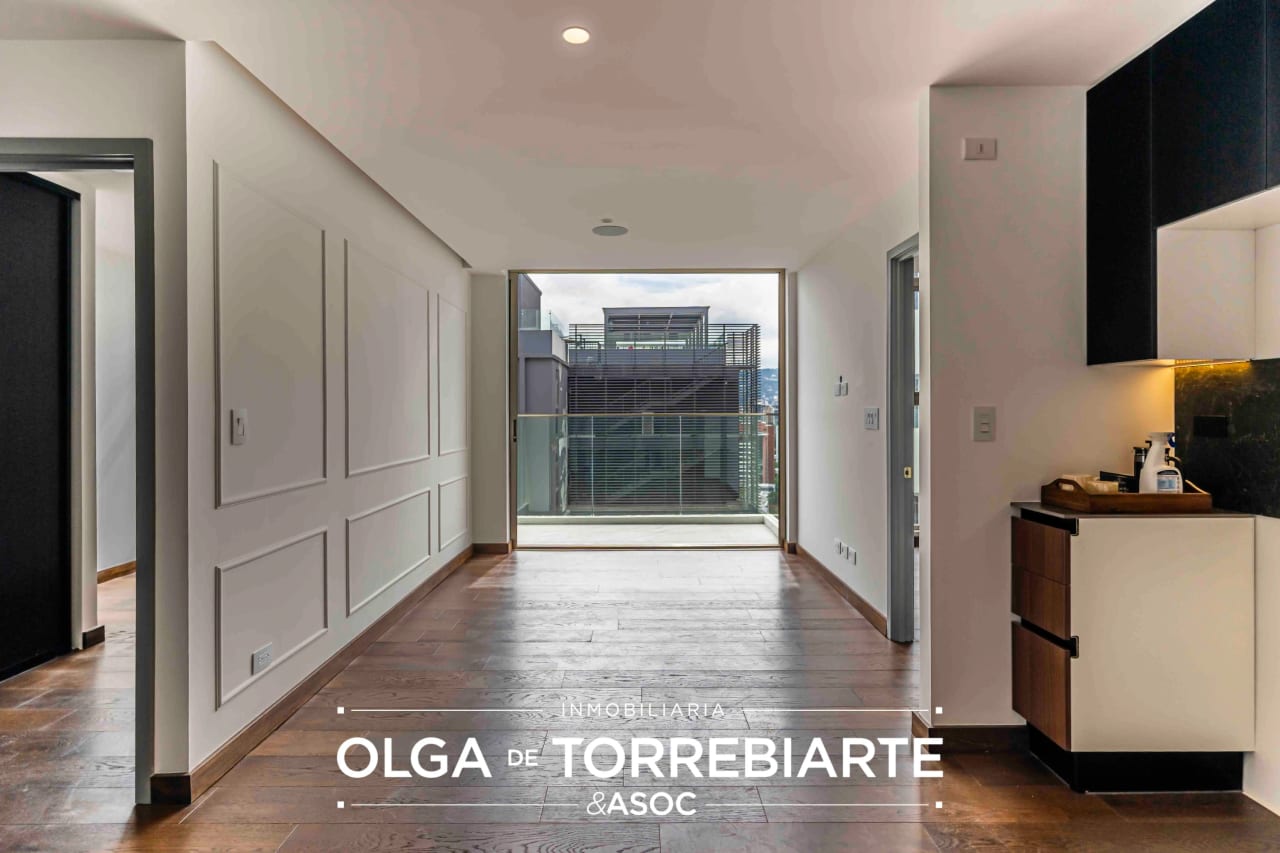 Apartamento en Atarah, Zona 10 — Apartamento en Alquiler en Atarah, Zona 10, Guatemala, Ciudad — foto 1 de 17