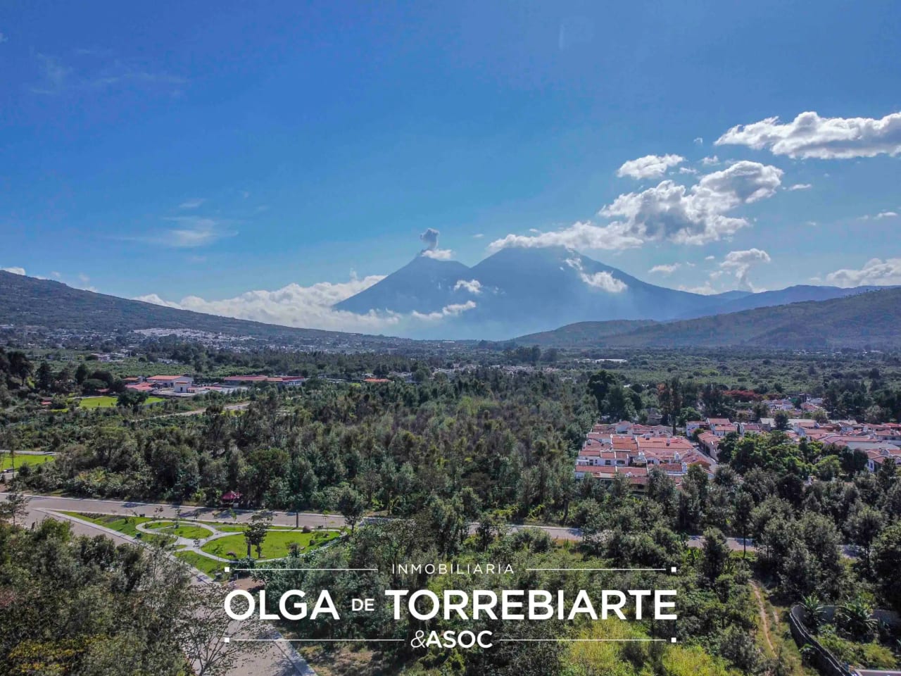 Terreno en venta Casa Icatú, Antigua Guatemala — Terreno en Venta en Antigua, Sacatepéquez — foto 2 de 4