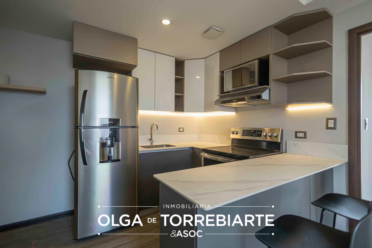 Apartamento en Niko 10, Zona 10 — Apartamento en Alquiler en Niko 10, Zona 10, Guatemala, Ciudad — foto 3 de 7