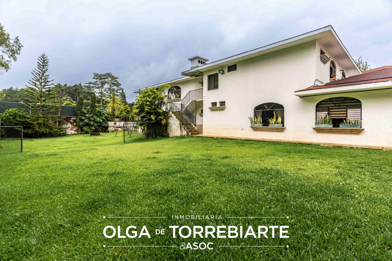 Casa Colonial en Carretera a Muxbal — Casa en Venta en Muxbal, Guatemala, Ciudad — foto 15 de 16