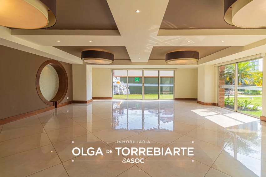 Apartamento en Akoya, Zona 14 — Apartamento en Alquiler en Akoya, Zona 14, Guatemala, Ciudad — foto 13 de 16