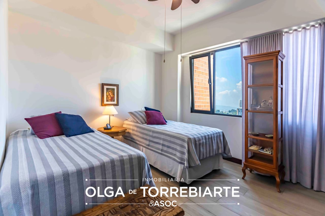 Apartamento en Novus, Zona 14 — Apartamento en Venta en Novus, Zona 14, Guatemala, Ciudad — foto 9 de 13