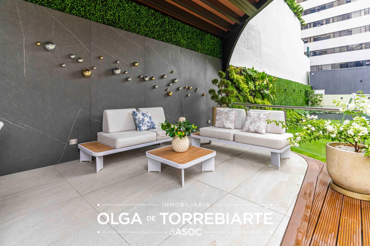 Lower Penthouse en Torre Carrá, Zona 14 — Apartamento en Venta en Zona 14, Guatemala, Ciudad — foto 11 de 17