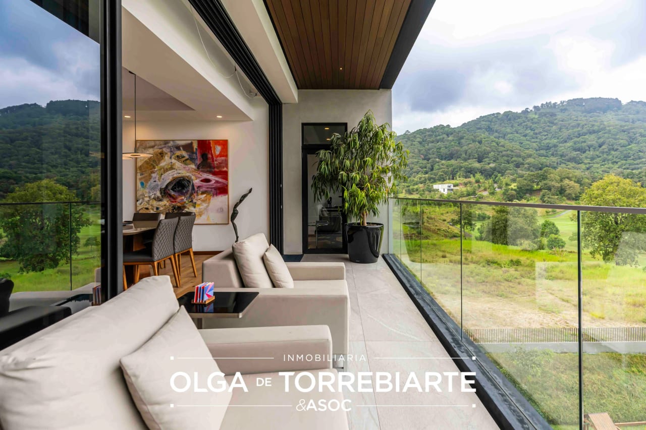 Apartamento en Saudé El Pulté Golf, Zona 16 — Apartamento en Alquiler en El Pulté Golf, Zona 16, Guatemala, Ciudad — foto 3 de 16