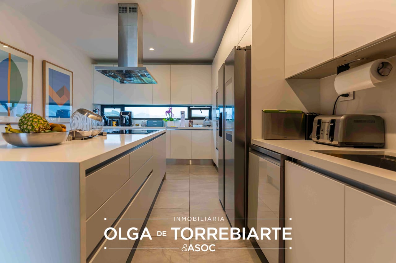 Apartamento en Saudé El Pulté Golf, Zona 16 — Apartamento en Alquiler en El Pulté Golf, Zona 16, Guatemala, Ciudad — foto 6 de 16