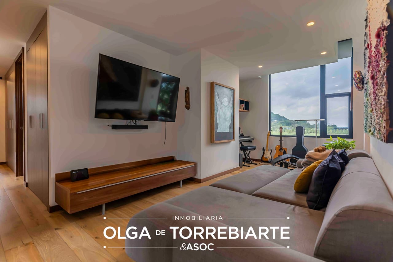 Apartamento en Saudé El Pulté Golf, Zona 16 — Apartamento en Alquiler en El Pulté Golf, Zona 16, Guatemala, Ciudad — foto 8 de 16