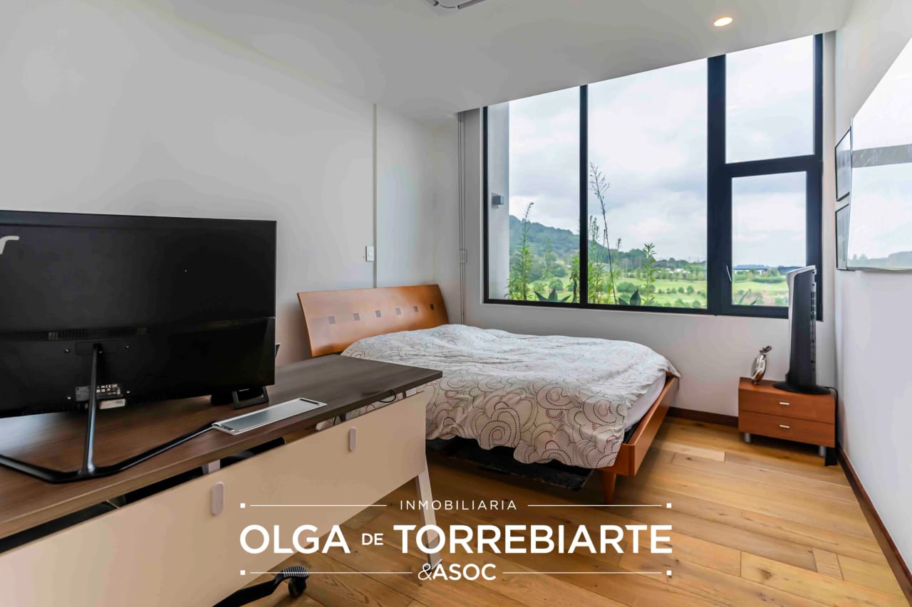Apartamento en Saudé El Pulté Golf, Zona 16 — Apartamento en Alquiler en El Pulté Golf, Zona 16, Guatemala, Ciudad — foto 10 de 16