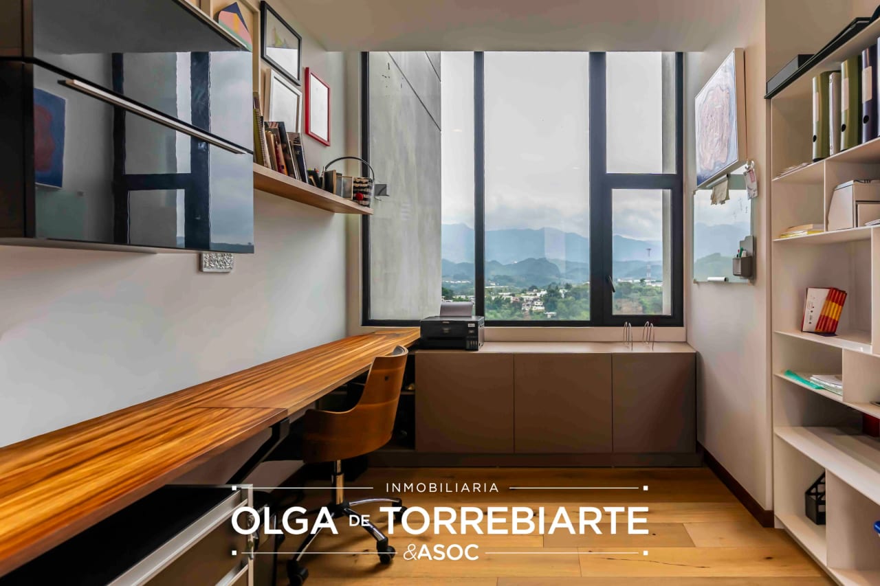 Apartamento en Saudé El Pulté Golf, Zona 16 — Apartamento en Alquiler en El Pulté Golf, Zona 16, Guatemala, Ciudad — foto 15 de 16
