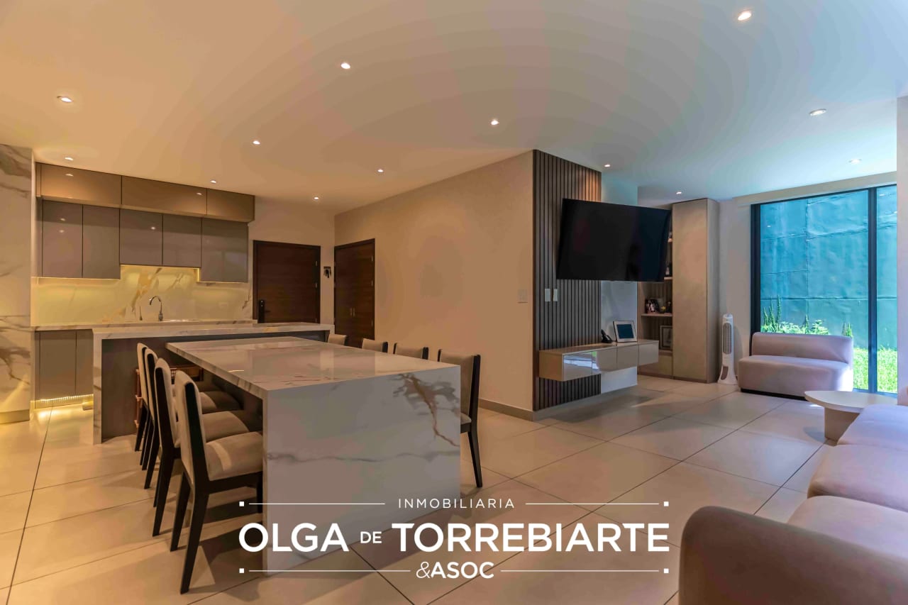 Apartamento con jardín en primer nivel, Spazio, Zona 15 — Apartamento en Venta en Spazio, Zona 15, Guatemala, Ciudad — foto 7 de 12