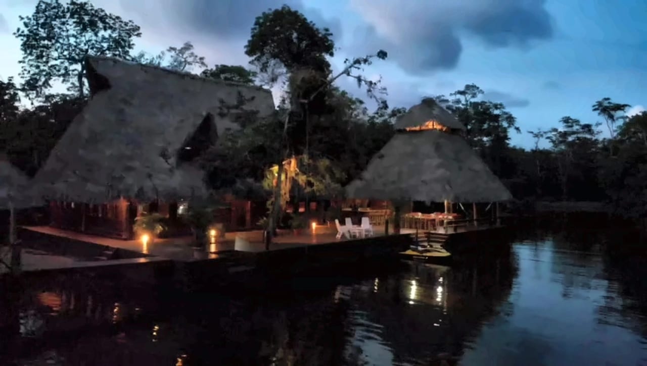Casa en venta Río Dulce, Izabal — Casa vacacional en Venta en Livingston, Izabal — foto 3 de 3