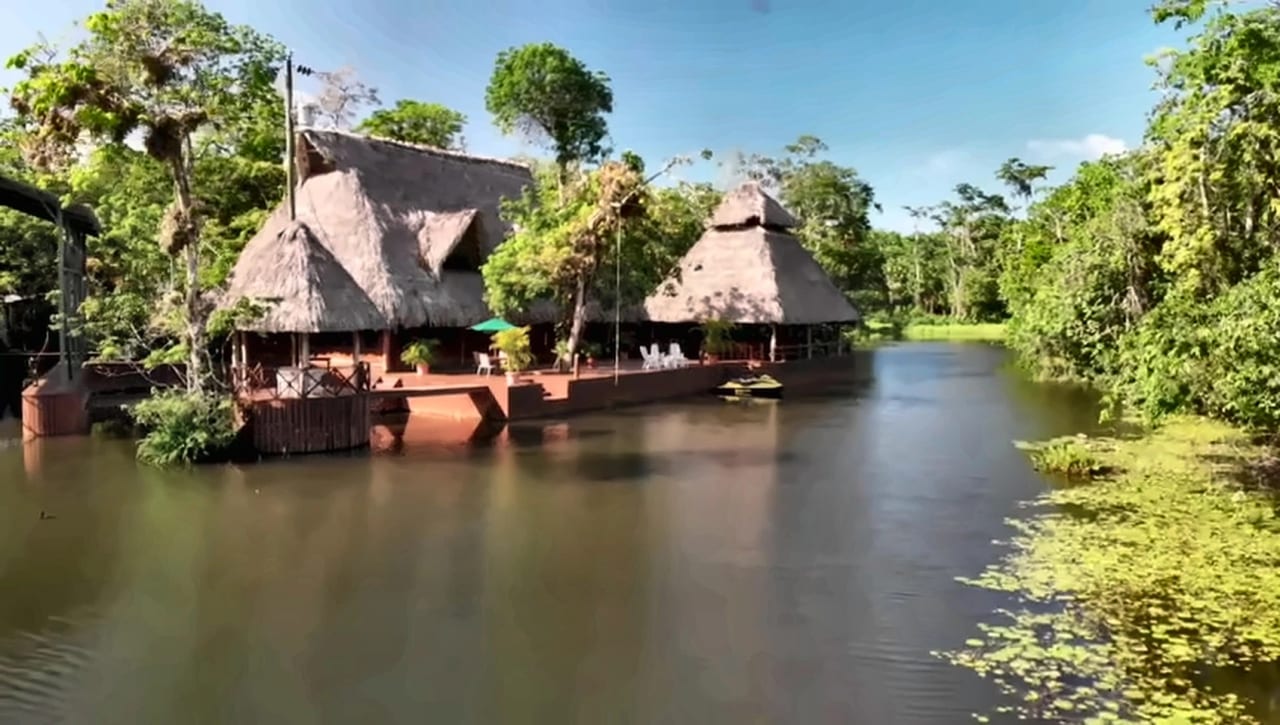 Casa en venta Río Dulce, Izabal — Casa vacacional en Venta en Livingston, Izabal — foto 2 de 3