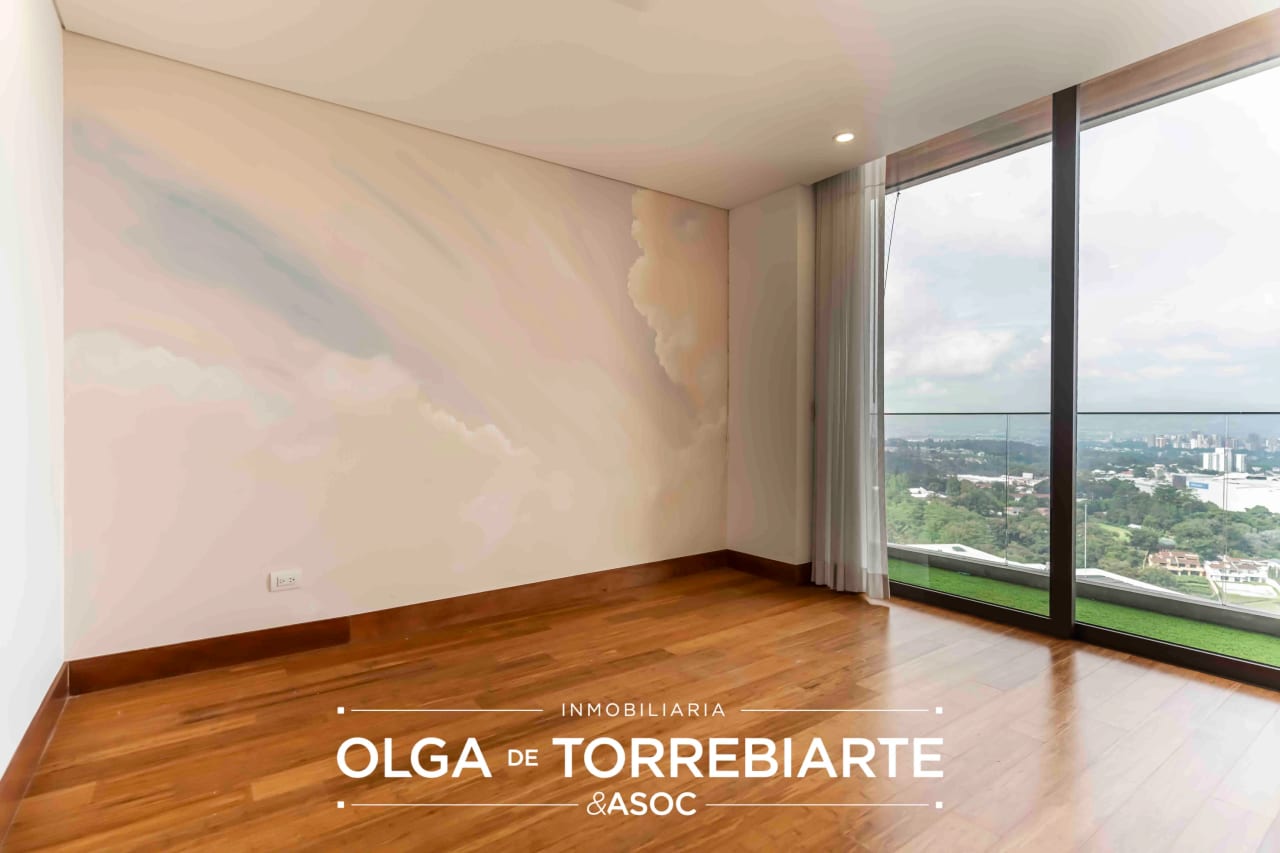 Apartamento en Ápice II, zona 15 — Apartamento en Alquiler en Ápice II, Zona 15, Guatemala, Ciudad — foto 16 de 16