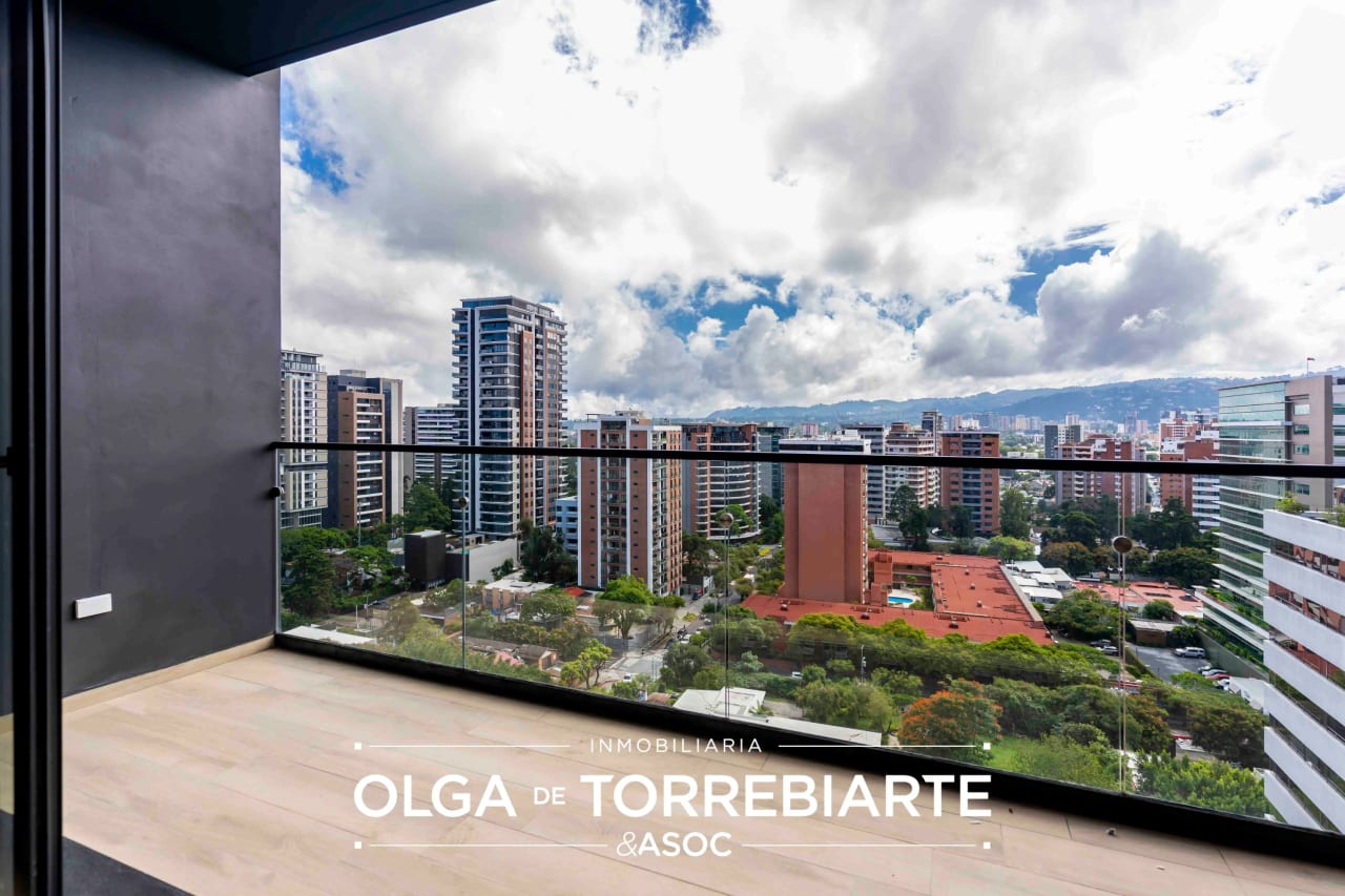 Apartamento en Ferré Diez, Zona 10 — Apartamento en Alquiler en Ferré Diez, Zona 10, Guatemala, Ciudad — foto 15 de 17